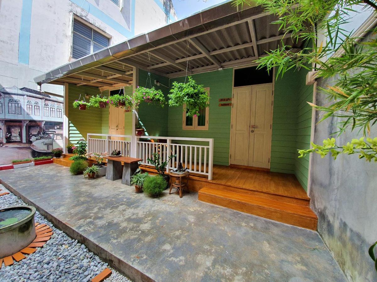 Bansoi 1 & Alley One Cafe Trang Exteriör bild