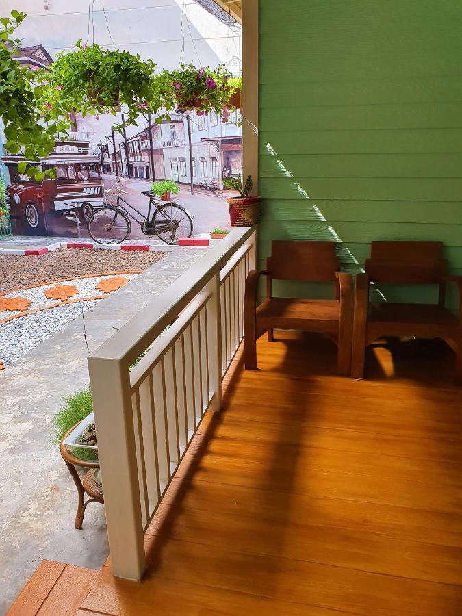 Bansoi 1 & Alley One Cafe Trang Exteriör bild