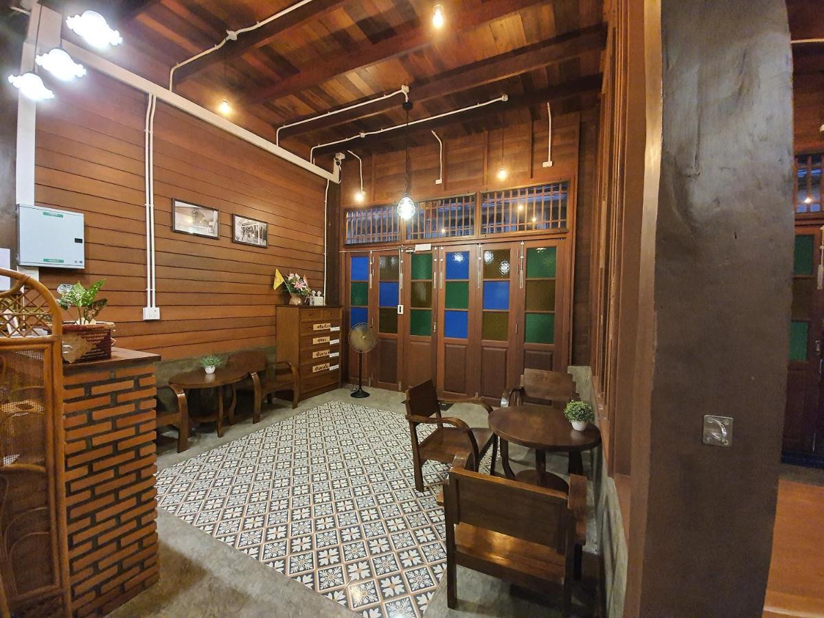 Bansoi 1 & Alley One Cafe Trang Exteriör bild