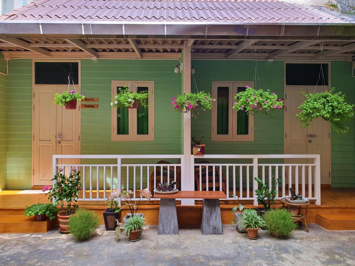 Bansoi 1 & Alley One Cafe Trang Exteriör bild