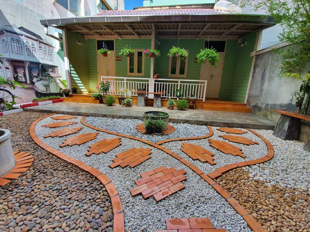 Bansoi 1 & Alley One Cafe Trang Exteriör bild