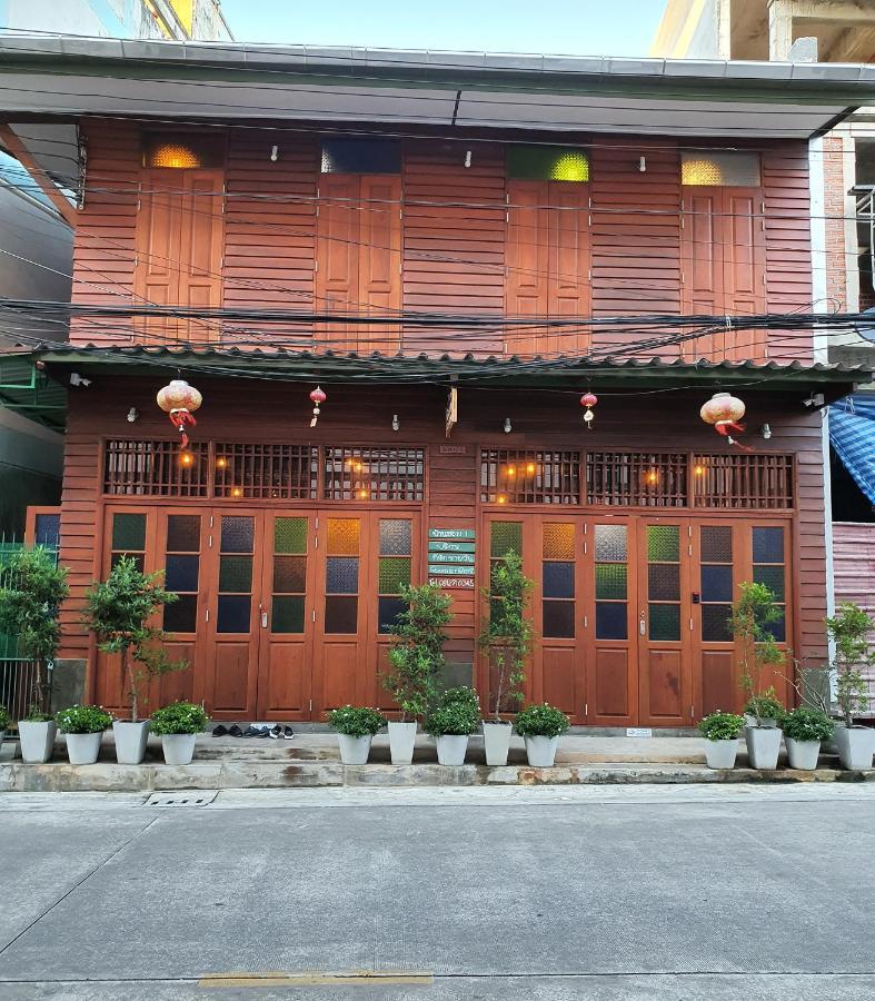 Bansoi 1 & Alley One Cafe Trang Exteriör bild