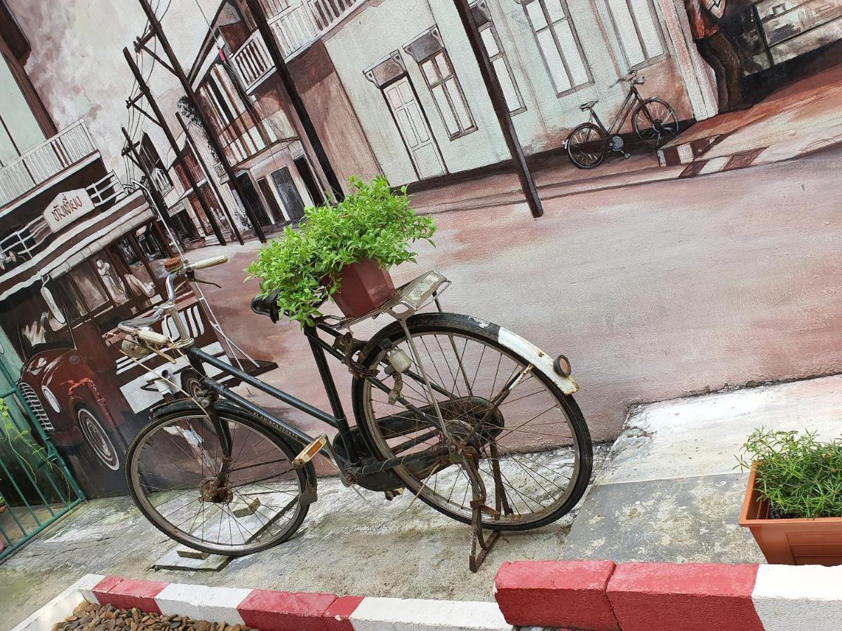 Bansoi 1 & Alley One Cafe Trang Exteriör bild