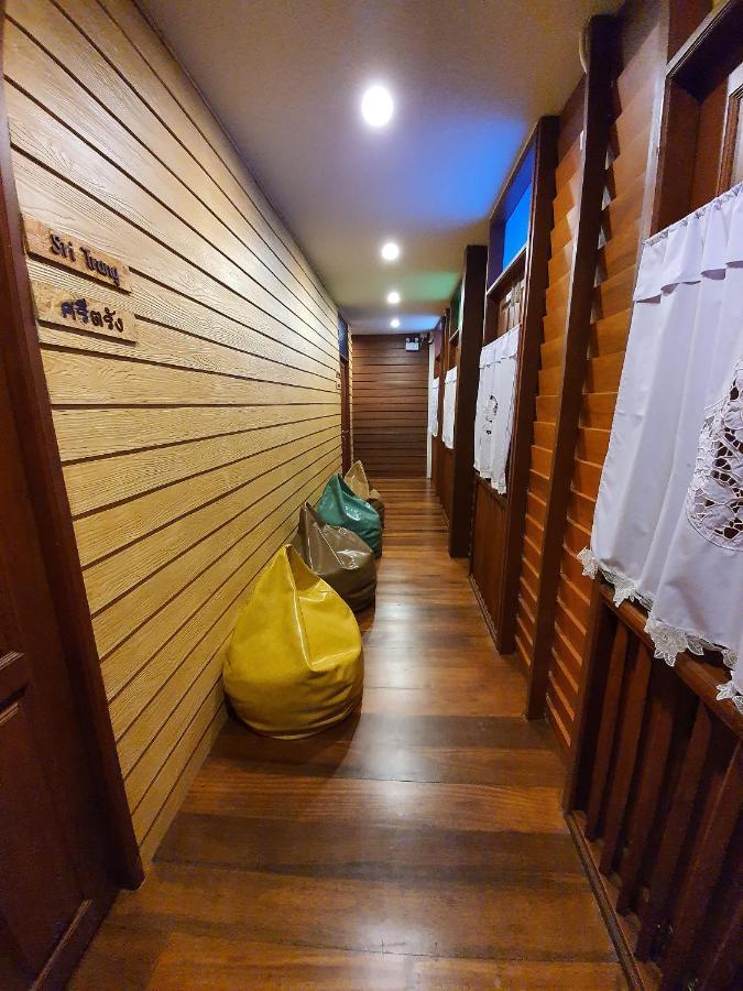 Bansoi 1 & Alley One Cafe Trang Exteriör bild