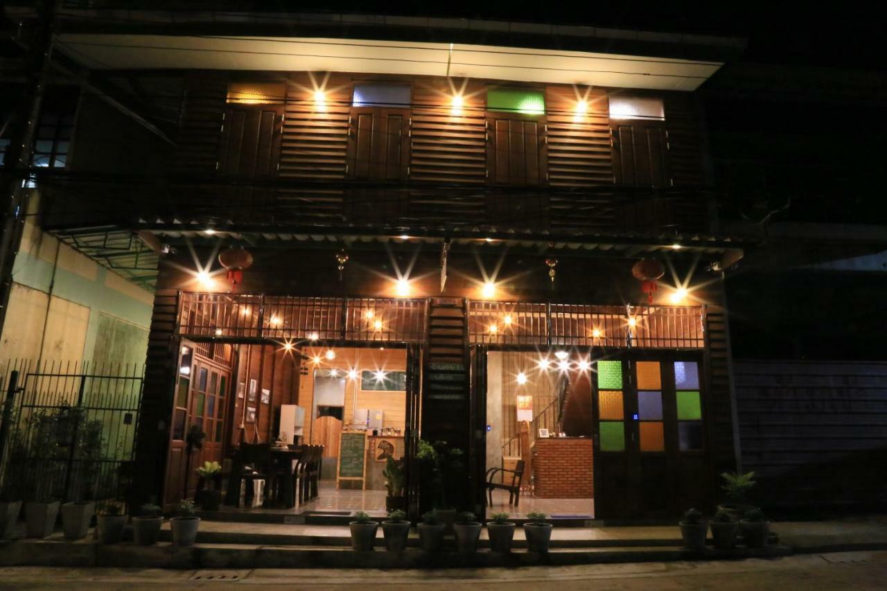 Bansoi 1 & Alley One Cafe Trang Exteriör bild